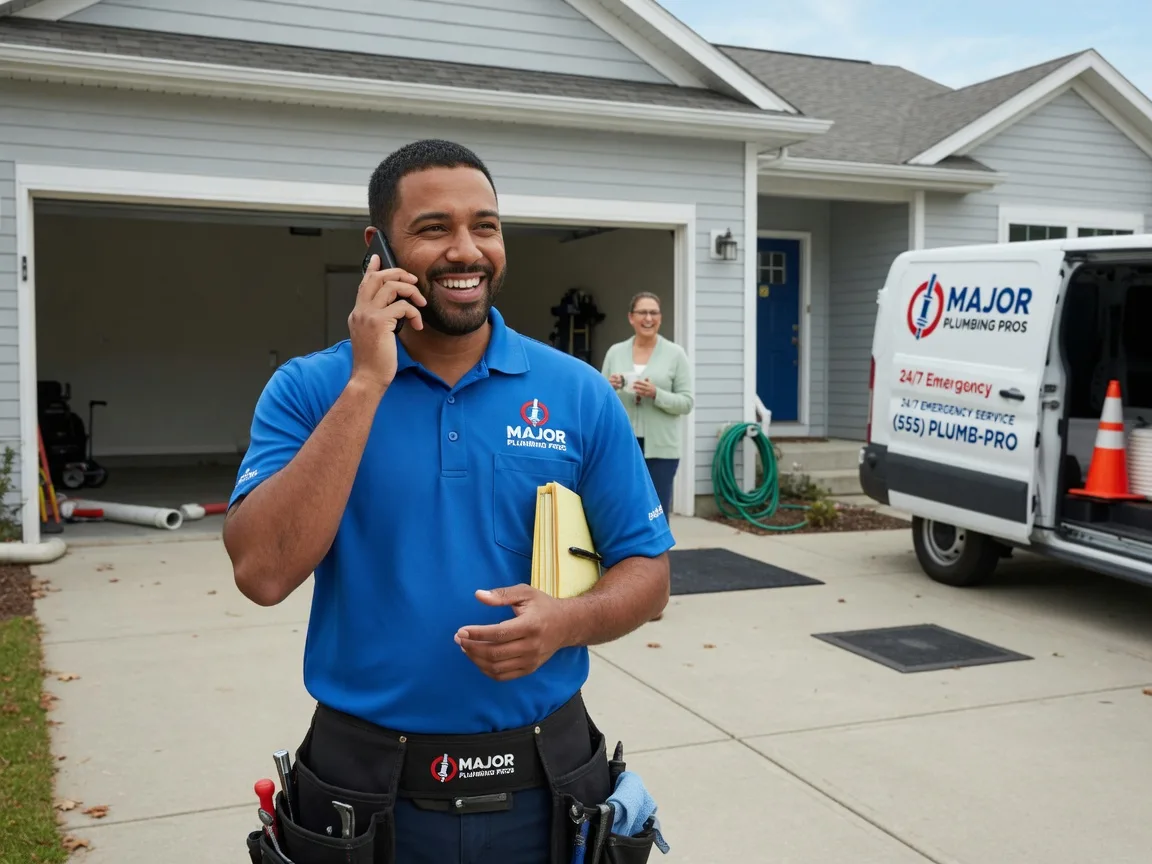 Drain Cleaning Services Gray Summit, MO FAQs